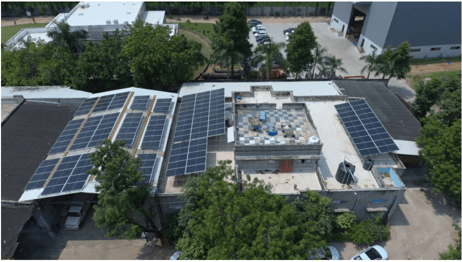 Stand-Alone Solar PV System Architecture